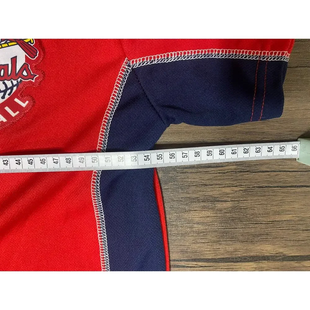 St. Louis Cardinals | Boys XL “#4 Yadier Molina” Jersey